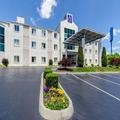 Exterior of Motel 6 Bristol, VA