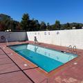 Exterior of Motel 6 Cameron Park Ca