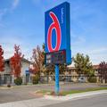 Exterior of Motel 6 Carson City Nv