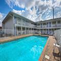 Exterior of Motel 6 Chattanooga, TN