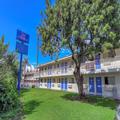 Exterior of Motel 6 Chino, CA - Los Angeles Ontario