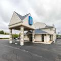 Exterior of Motel 6 Crawfordsville, IN