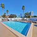 Exterior of Motel 6 Destin, FL