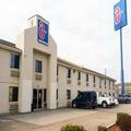 Exterior of Motel 6 Elk City, OK