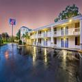 Exterior of Motel 6 Gainesville, FL