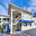 Exterior of Motel 6 Garden Grove Ca