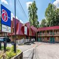 Exterior of Motel 6 Gatlinburg, TN - Smoky Mountains