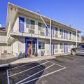 Exterior of Motel 6 Green Bay, WI