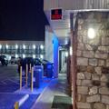 Exterior of Motel 6 Indianapolis in South