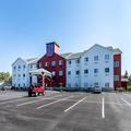 Exterior of Motel 6 Indianapolis in Southport