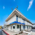 Exterior of Motel 6 Irving, TX - Dallas