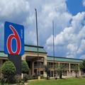 Exterior of Motel 6 Jackson, MS - Southwest
