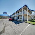 Exterior of Motel 6 Jennings, LA