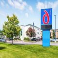 Exterior of Motel 6 Joliet, IL - Chicago - I-55