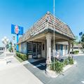 Exterior of Motel 6 Kingsburg, CA