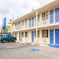 Exterior of Motel 6 Klamath Falls, OR