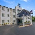 Exterior of Motel 6 Knoxville East