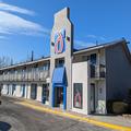 Exterior of Motel 6 Leominster, MA