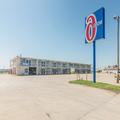 Exterior of Motel 6 Liberal, KS