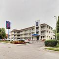 Exterior of Motel 6 Linthicum Heights, MD - BWI Airport