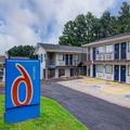 Exterior of Motel 6 Longview, TX
