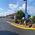 Exterior of Motel 6 Manchester, TN