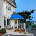 Exterior of Motel 6 Marina, CA - Monterey
