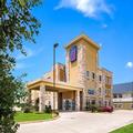 Exterior of Motel 6 Mineral Wells, TX