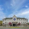 Exterior of Motel 6 Missoula, MT