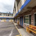 Exterior of Motel 6 Missoula Mt. University