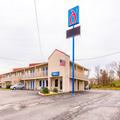 Exterior of Motel 6 Mount Vernon, IL