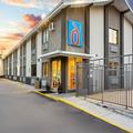 Exterior of Motel 6 Ogden, UT- Downtown