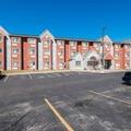 Exterior of Motel 6 Olathe, KS