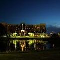Exterior of Motel 6 Ontario Or