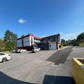 Exterior of Motel 6 Raleigh, NC – Downtown South