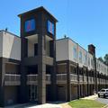 Exterior of Motel 6 Raleigh, NC - North