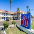 Exterior of Motel 6 Rancho Mirage, CA - Palm Springs