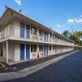 Exterior of Motel 6 Rochester, MN