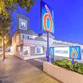 Exterior of Motel 6 San Jose, CA - Convention Center