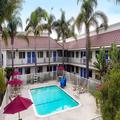 Exterior of Motel 6 Santa Maria, CA - North