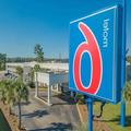 Exterior of Motel 6 Saraland, AL