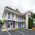 Exterior of Motel 6 Seattle, WA - Airport