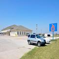 Exterior of Motel 6 South Haven, KS