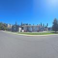Exterior of Motel 6 Spokane, WA - West