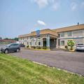 Exterior of Motel 6 Springfield, OH
