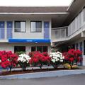 Exterior of Motel 6 Springfield, OR - Eugene North