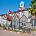 Exterior of Motel 6 Stafford Sugarland Houston