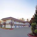 Exterior of Motel 6 Troutdale, OR - Portland East