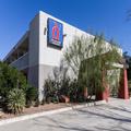 Exterior of Motel 6 Uvalde, TX
