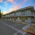 Exterior of Motel 6 Victorville - Desert Express